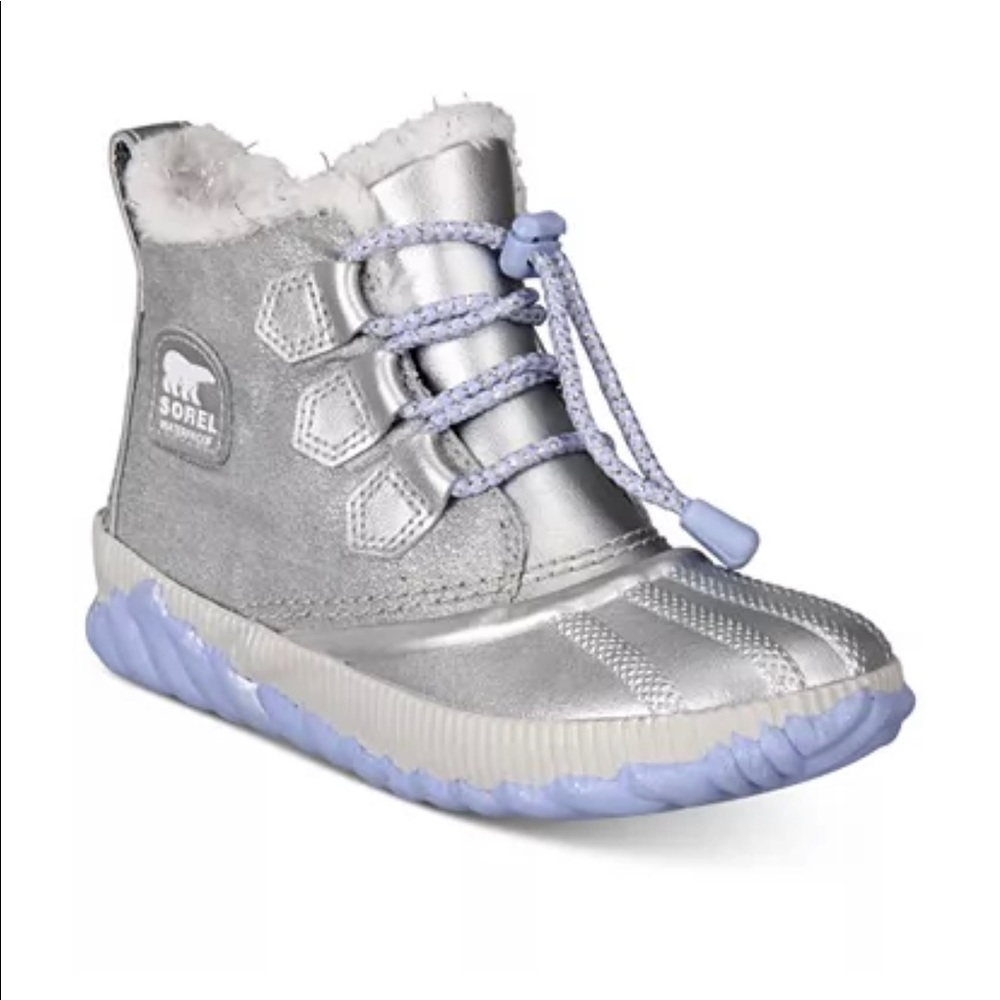 Disney X Sorel flurry Frozen 2 boots